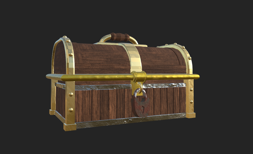 Chest3D
